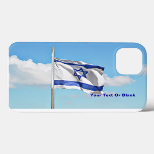 Case-Mate iPhone Case Drapeau Du Coque-coque iphone D'Israël