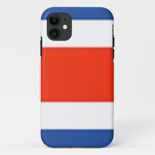 Case-Mate iPhone Case Drapeau du Costa Rica