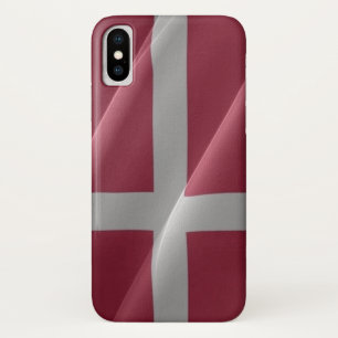 Case-Mate iPhone Case Drapeau du Danemark -