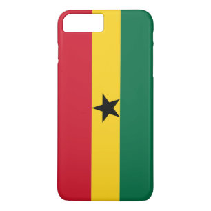 Case-Mate iPhone Case Drapeau du Ghana