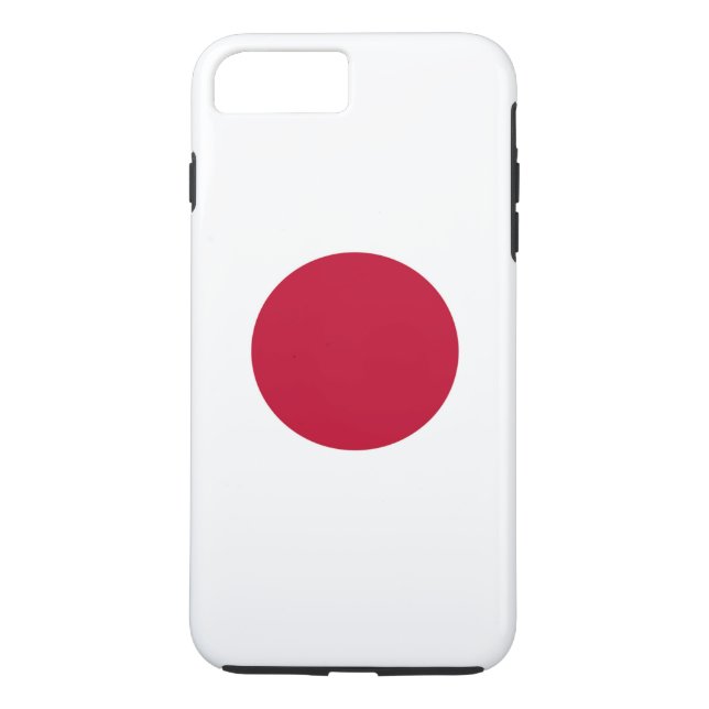 Coques Case-Mate iPhone Drapeau du Japon (Dos)