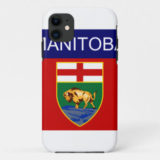Case-Mate iPhone Case Drapeau du Manitoba