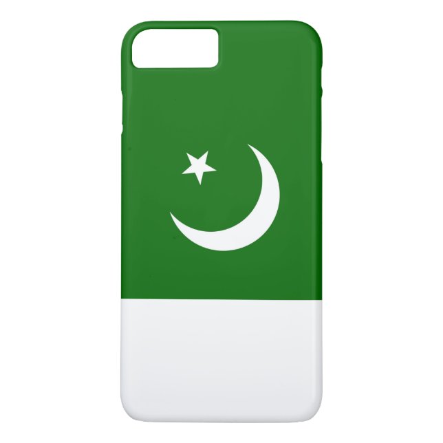 Coques Case-Mate iPhone Drapeau du Pakistan (Dos)