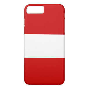 Etui iPhone Case-Mate Drapeau du Pérou