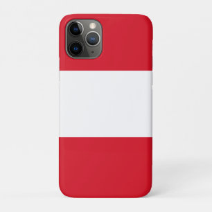 Case-Mate iPhone Case Drapeau du Pérou