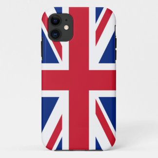 Etui iPhone Case-Mate Drapeau du Royaume-Uni