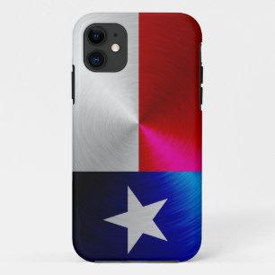Coques Pour iPhone Drapeau du Texas ; cas de l'iPhone 5 de