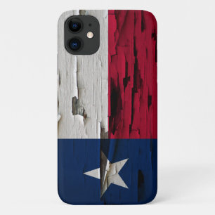 Case-Mate iPhone Case Drapeau du Texas Peel Look