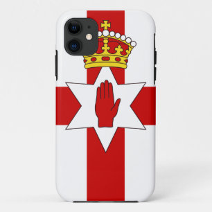 Etui iPhone Case-Mate Drapeau d'ulster d'Irlande du Nord