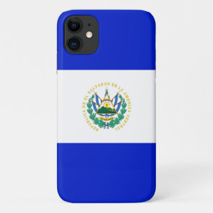 Case-Mate iPhone Case Drapeau El Salvador