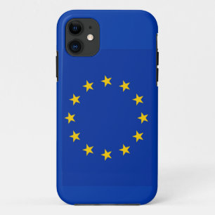 Coque Case-Mate Pour iPhone Drapeau européen