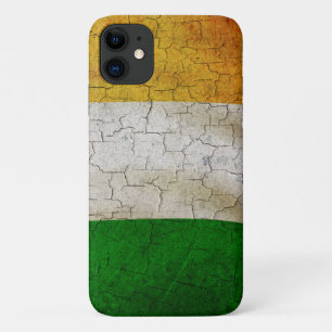 Case-Mate iPhone Case Drapeau Grunge Irlande