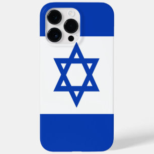 Coque Pour Pour iPhone 14 Pro Max Drapeau Israël