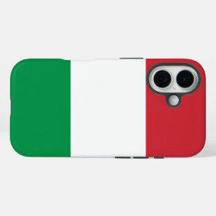 Coques iPhone 16 Drapeau Italie