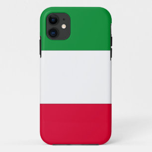 Coques Pour iPhone Drapeau italien