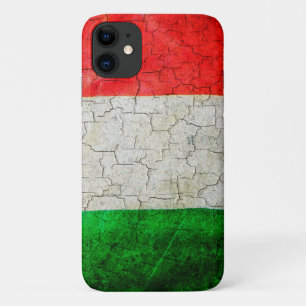 Case-Mate iPhone Case Drapeau italien fissuré