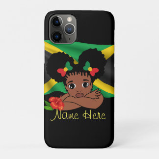 Case-Mate iPhone Case Drapeau jamaïcain personnalisé