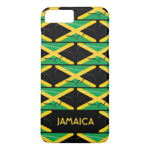 Case-Mate iPhone Case Drapeau jamaïcain personnalisé