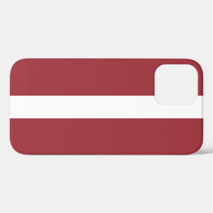 Case-Mate iPhone Case Drapeau Lettonie