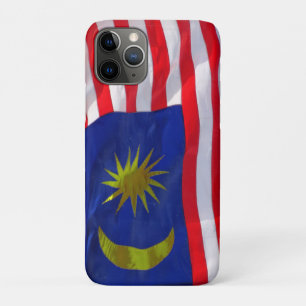 Coque Case-Mate Pour iPhone drapeau malaisien