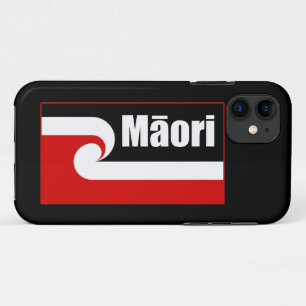 Case-Mate iPhone Case Drapeau Maori, Drapeau Tino Rangatiratanga, Maori