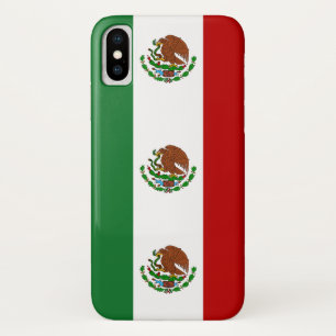 Case-Mate iPhone Case Drapeau mexicain