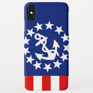 Etui iPhone Case-Mate Drapeau Nautique Américain