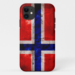 Coque Case-Mate Pour iPhone Drapeau norvégien