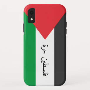 Case-Mate iPhone Case Drapeau palestinien Libérez la Palestine customisé