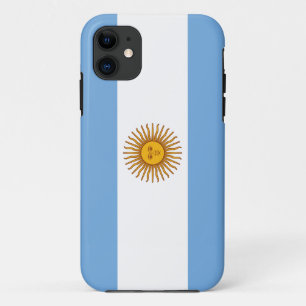 Case-Mate iPhone Case Drapeau patriotique argentin