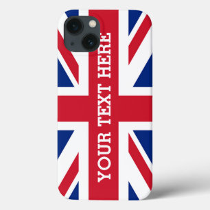 Etui iPhone Case-Mate Drapeau personnalisé d'Union Jack