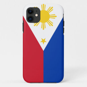 Etui iPhone Case-Mate Drapeau philippin
