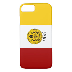 Case-Mate iPhone Case Drapeau San Diego