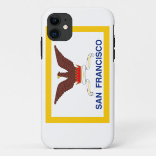 Coques Pour iPhone Drapeau San Francisco