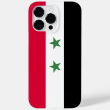 Drapeau syrien