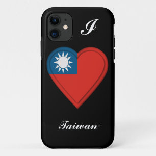 Etui iPhone Case-Mate Drapeau taiwanais de Taïwan : AJOUTEZ LE TEXTE