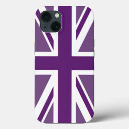 Case-Mate iPhone Case Drapeau Union Jack britannique patriotique