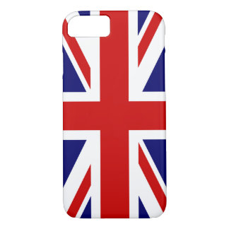 Coques Pour iPhone Drapeau Union Jack du Royaume-Uni