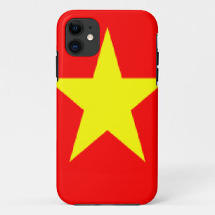 Coques Pour iPhone drapeau vietnam