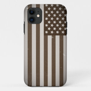 Etui iPhone Case-Mate Drapeau vintage des États-Unis