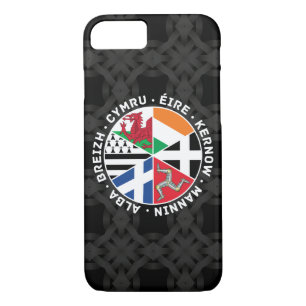 Case-Mate iPhone Case Drapeaux Celtiques des Nations iPhone 7 Couverture