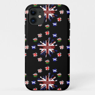 Case-Mate iPhone Case Drapeaux du Royaume-Uni