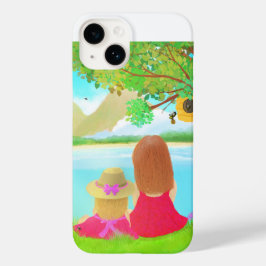 Coque Pour iPhone 14 Dream View iPhone case