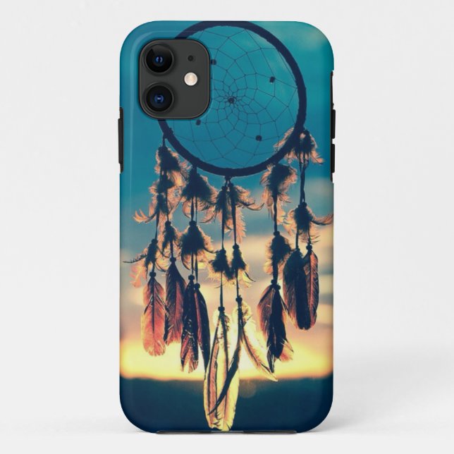 Coques Case-Mate iPhone Dreamcatcher (Dos)