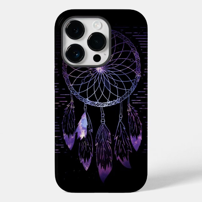 Coques Case-Mate iPhone DreamCatcher Infinity (Verso)