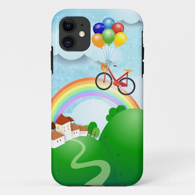 Coques Case-Mate iPhone Dreamland (Dos)