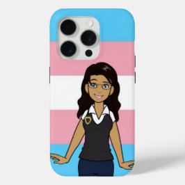 Coque iPhone 15 Pro DreamsIntoRealityComics Ashlyn Tempest Couverture 