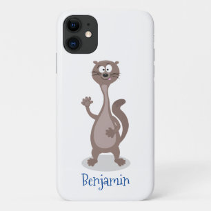 Case-Mate iPhone Case Drôle dessin animé en toile