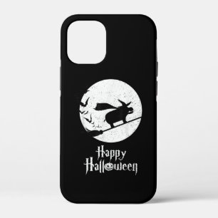 Case-Mate iPhone Case Drôle Halloween Costume sorcière Hippo Lover cadea