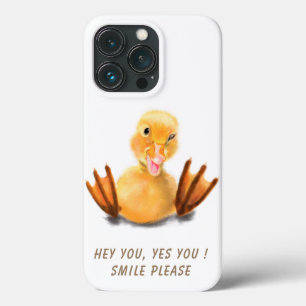 Case-Mate iPhone Case Drôle Joueur Joueur de canard Joyeux Sourire